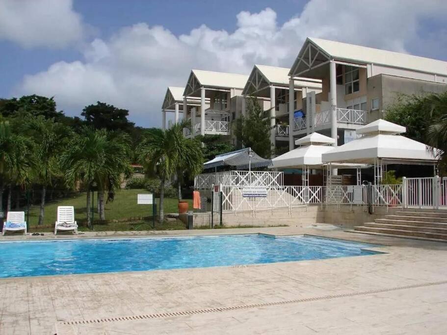 Joli Duplex 6 Pers. Avec Piscine Apartment Le Diamant Ngoại thất bức ảnh