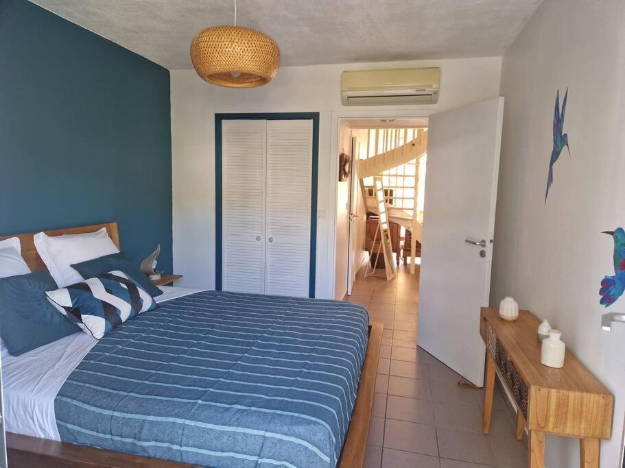 Joli Duplex 6 Pers. Avec Piscine Apartment Le Diamant Ngoại thất bức ảnh