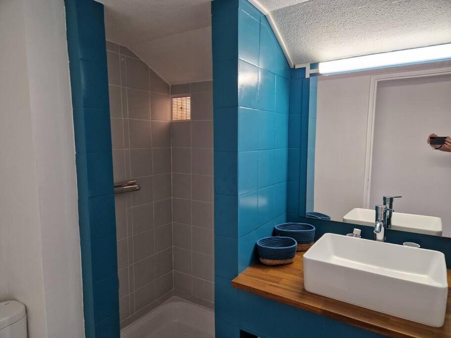 Joli Duplex 6 Pers. Avec Piscine Apartment Le Diamant Ngoại thất bức ảnh